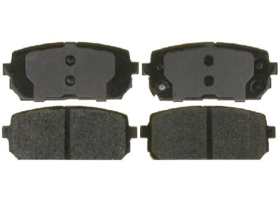 2007 Kia Rondo Brake Pad Set - 583021DA01