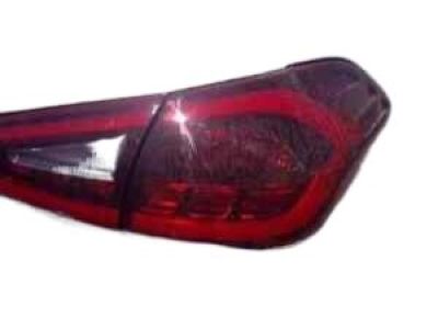 2015 Kia Forte Koup Back Up Light - 92402A7130