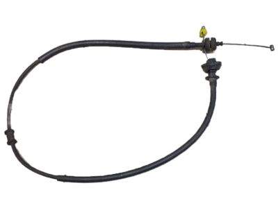 1997 Kia Sephia Throttle Cable - 0K2A541660F