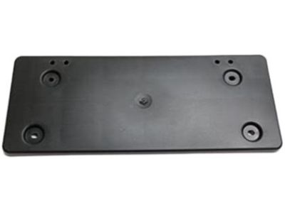 Kia 865191W000 MOULDING-Front Bumper L