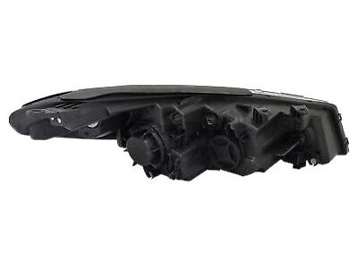 Kia 92101A7700 Driver Side Headlight Assembly