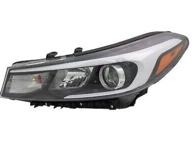 2017 Kia Forte Headlight - 92101A7700