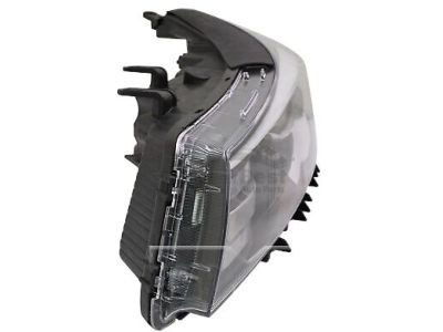 Kia 92101A7700 Driver Side Headlight Assembly