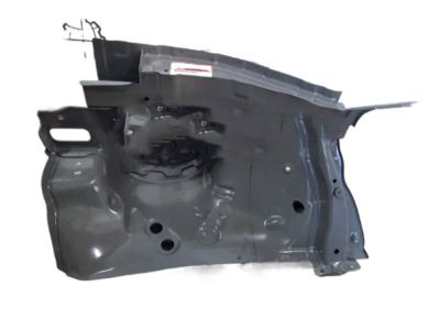 Kia 64520A7000 Panel Assembly-Fender Apron