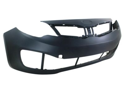 Kia 865111W000 Front Bumper Cover