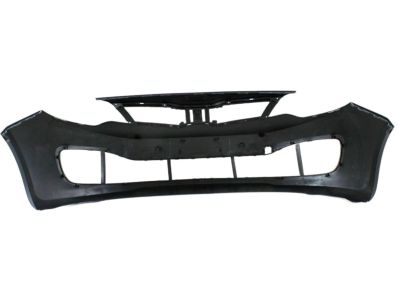 Kia 865111W000 Front Bumper Cover