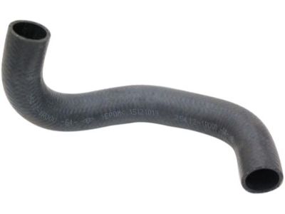 Kia 254121R000 Hose-Radiator Lower