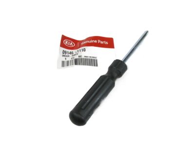 Kia 0914611110 Driver-Screw