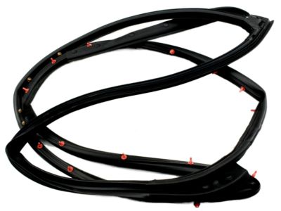 Kia Rio Weather Strip - 831301W200