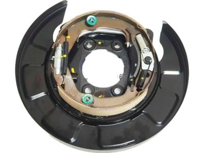 2013 Kia Forte Koup Parking Brake Shoe - 582701M300
