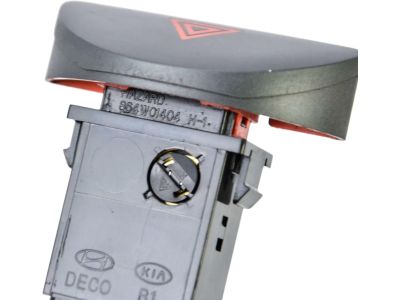 2011 Kia Soul Hazard Warning Switch - 937902K000WK
