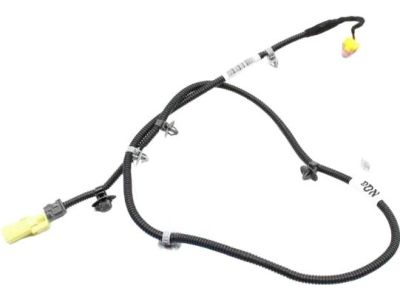 80610DW050 Kia Front Side Air Bag Module Product Photo 3 of 4