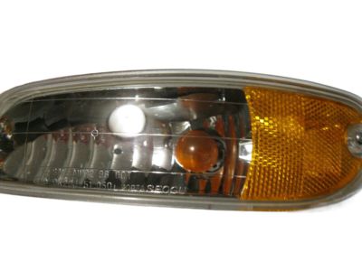 Kia 0K2DJ51070 Lamp ,Front Turn SIGNA