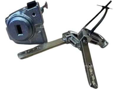 Kia Optima Ignition Lock Assembly - 81905D4120