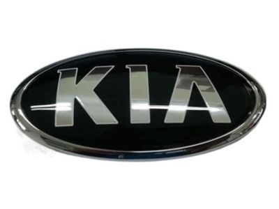 Kia Forte Koup Emblem - 863201W200