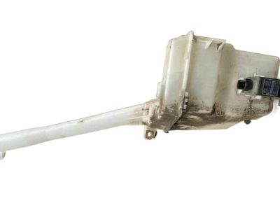 Kia 986102P010 Washer Reservoir & Pump Assembly
