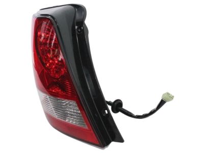 Kia 924013E030 Lamp Assembly-Rear Combination