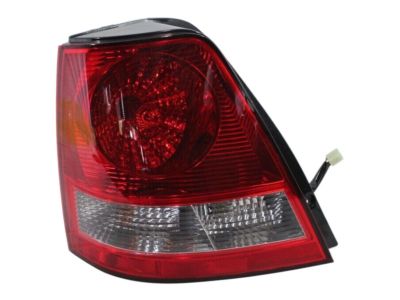 2005 Kia Sorento Back Up Light - 924013E030