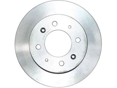 2004 Kia Spectra Brake Disc - 584112F100