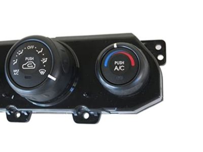 Kia 972501F150 Control Assembly-Heater