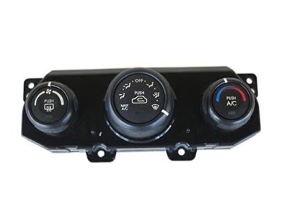 2005 Kia Sportage A/C Switch - 972501F150