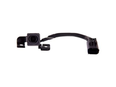 957602P112 Kia Back View Camera Assembly Product Photo 4 of 4