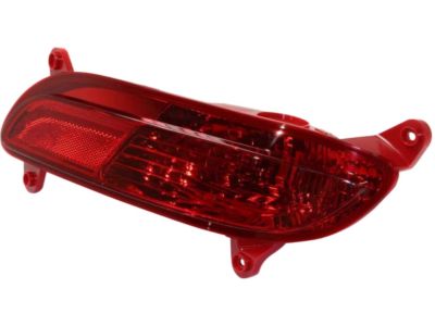 Kia 924051W210 Lamp Assembly-Rear Fog LH