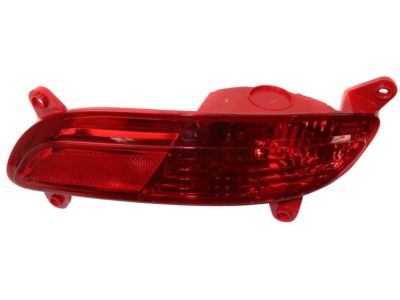 Kia 924051W210 Lamp Assembly-Rear Fog LH