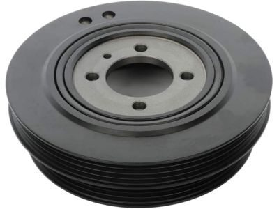 Kia 0K30C11401A Pulley-Crankshaft