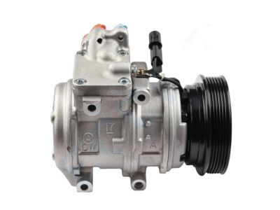 Kia 977011D100 Air Conditioner Compressor Assembly