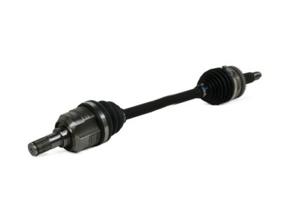 Kia Forte Koup Axle Shaft - 495011M310