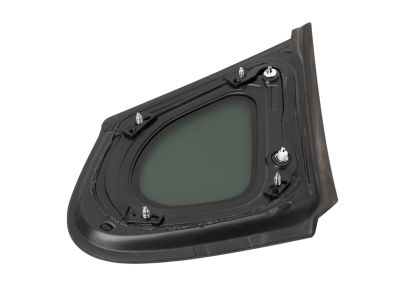 87820D5000 Kia Glass & Moulding Assembly Product Photo 2 of 2