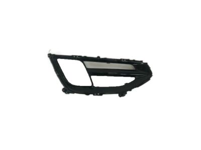 Kia 865883W500 Moulding-Front Fog Lamp