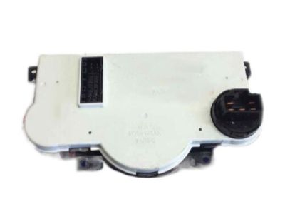 Kia 972501M360WK Control Assembly-Heater