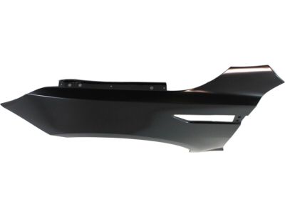 thumbnail image 2 of Front Right Fender With Side Lamp Hole For Kia Optima 2011-2015 – Primed 2 of 4