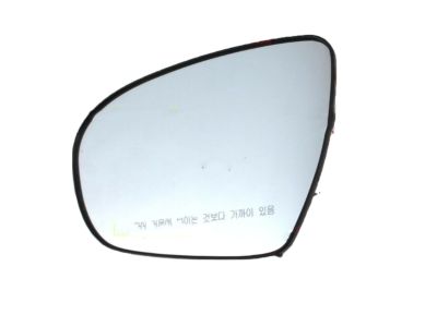 2014 Kia Cadenza Car Mirror - 876113R700