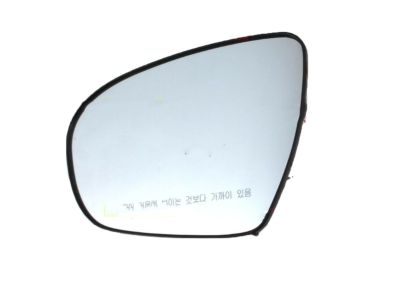 2013 Kia Cadenza Car Mirror - 876113R700