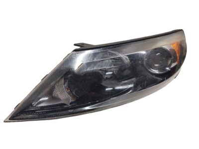 2011 Kia Sportage Headlight - 921013W051