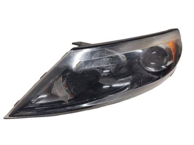 2010 Kia Sportage Headlight - 921013W051