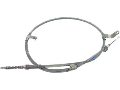 2023 Kia Seltos Parking Brake Cable - 59770Q5000