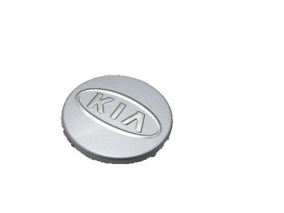 Kia 529601F610 Wheel Center Caps