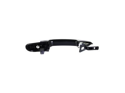 Kia 826603F001 Front Door Outside Handle Assembly, Right