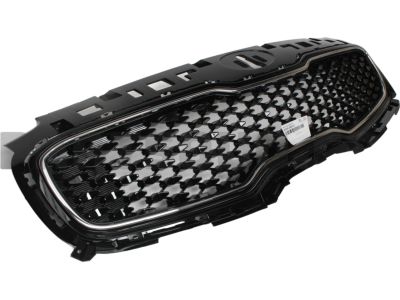 2018 Kia Sportage Grille - 86350D9010