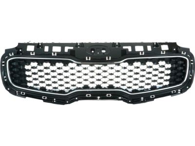 2018 Kia Sportage Grille - 86350D9010