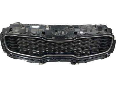 2018 Kia Sportage Grille - 86350D9010