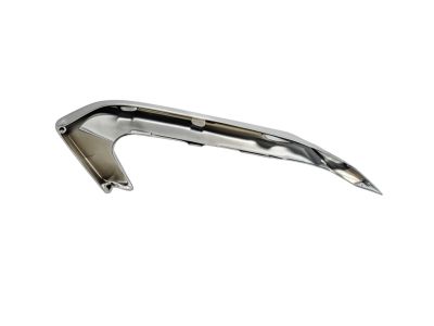86595DW100 Kia Front Bumper Moulding Product Photo 1 of 2