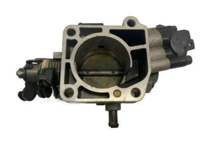 2002 Kia Optima Throttle Body - 3510037320