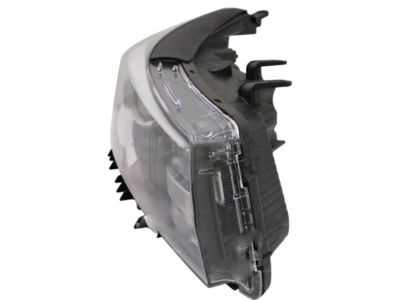 Kia 92102A7700 Passenger Side Headlight Assembly