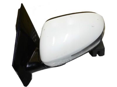 Kia Sportage Car Mirror - 87610D9131