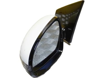 Kia Sportage Car Mirror - 87610D9131